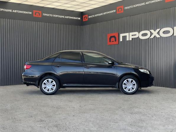 Toyota Corolla X (E140 E150) Рестайлинг с пробегом 2012 года, цена 1 097 000 рублей, 174179 км, седан, Автокод Объявления
