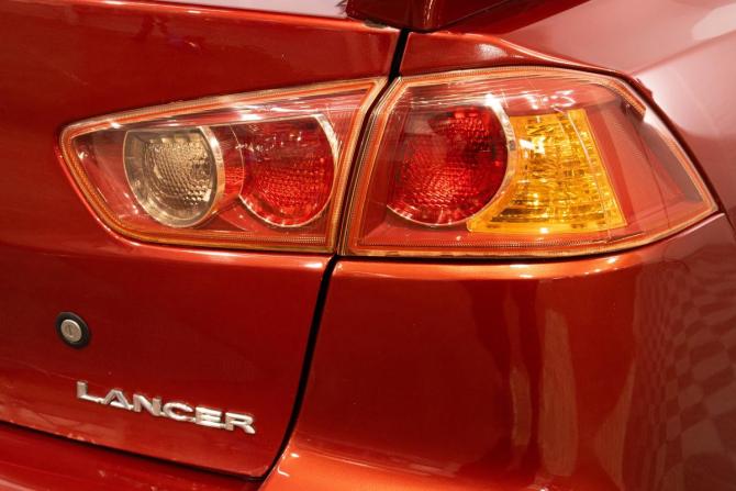 Mitsubishi Lancer X с пробегом 2007 года, цена 699 000 рублей, 263000 км, седан, Автокод Объявления