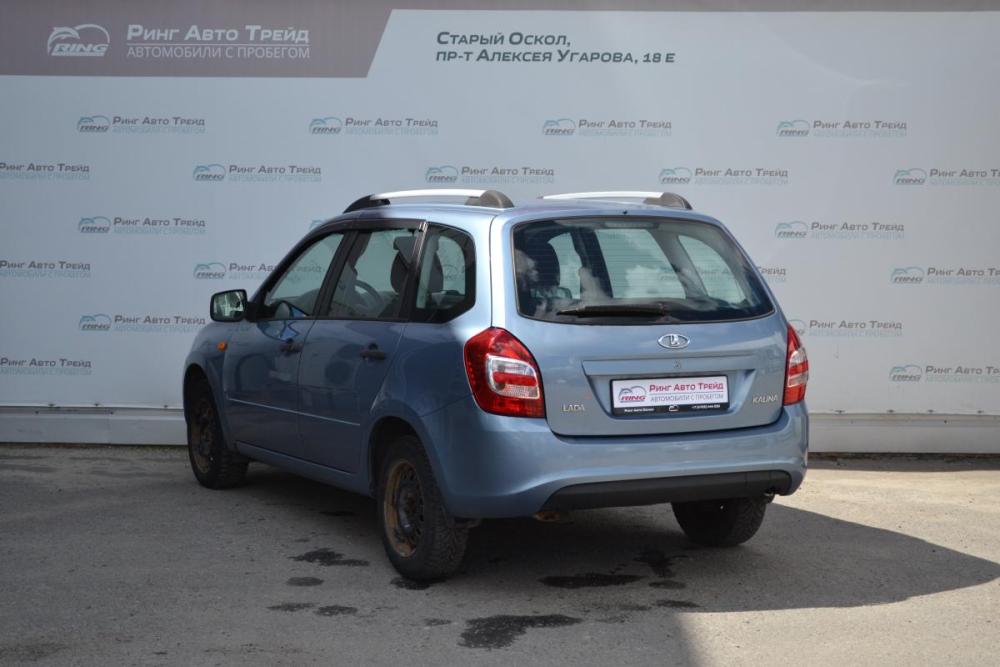 Lada (ВАЗ) Kalina II Старый Оскол  - изображение 5