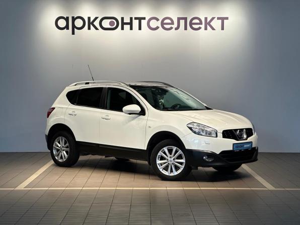 Nissan Qashqai I Рестайлинг с пробегом 2012 года, цена 1 030 000 рублей, 188510 км, внедорожник, Автокод Объявления