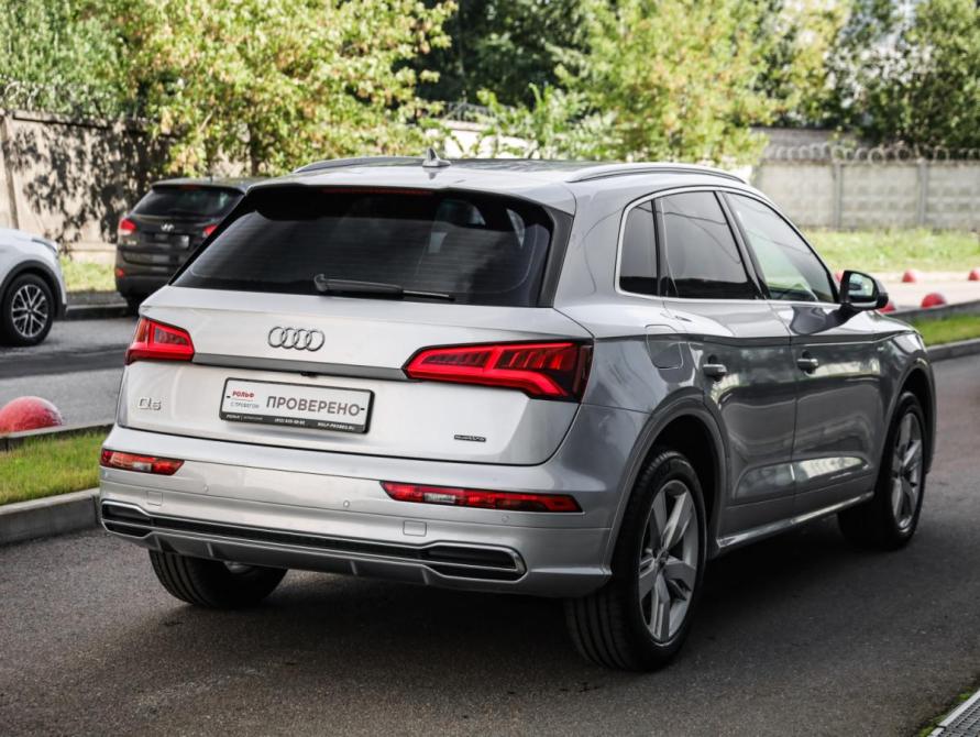 Audi Q5 II (FY) Санкт-Петербург  - изображение 6