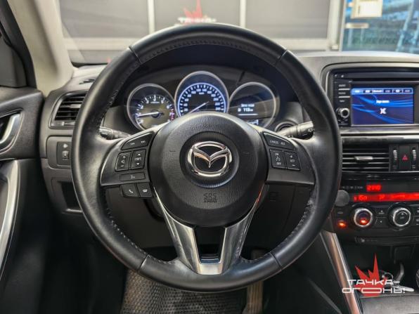 Mazda CX-5 I с пробегом 2013 года, цена 1 798 000 рублей, 175000 км, внедорожник, Автокод Объявления