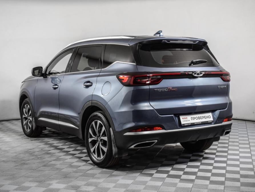 Chery Tiggo 7 Pro I Москва  - изображение 7