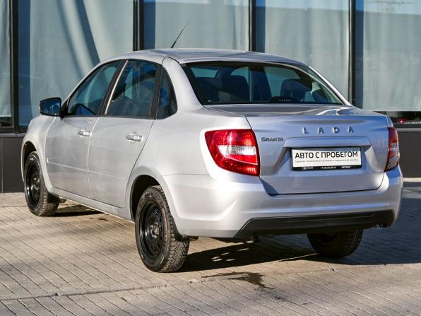 Lada (ВАЗ) Granta I Рестайлинг с пробегом 2023 года, цена 758 000 рублей, 23650 км, седан, Автокод Объявления