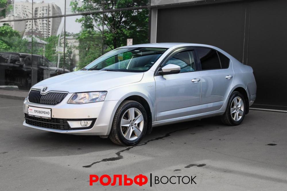 Skoda Octavia III (A7) Москва  - изображение 1