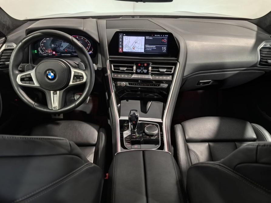 BMW 8 серии II (G14/G15/G16) Санкт-Петербург  - изображение 9