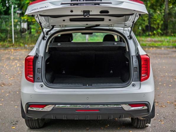 Haval Jolion I с пробегом 2021 года, цена 1 592 000 рублей, 75993 км, внедорожник, Автокод Объявления