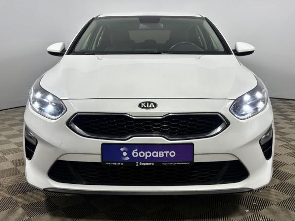 Kia Ceed III с пробегом 2019 года, цена 1 780 000 рублей, 96884 км, хэтчбек, Автокод Объявления