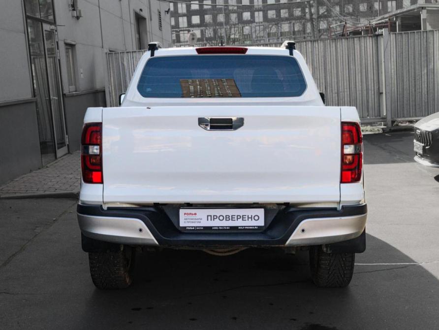 Changan Hunter Plus Москва  - изображение 5