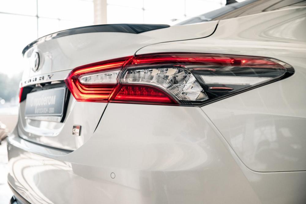 Toyota Camry VIII (XV70) Рестайлинг Оренбург  - изображение 11