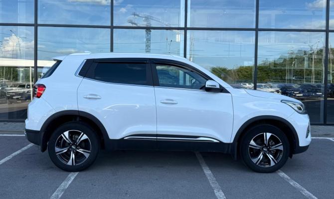Chery Tiggo 4 Pro I с пробегом 2023 года, цена 1 475 000 рублей, 78016 км, внедорожник, Автокод Объявления