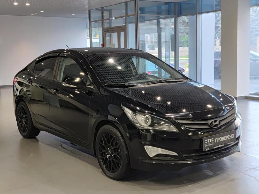 Hyundai Solaris I Рестайлинг Казань  - изображение 3