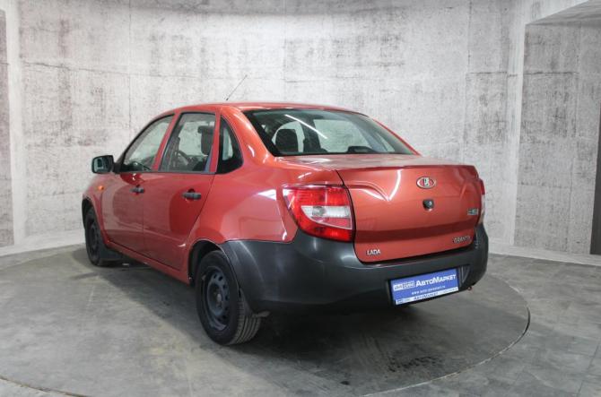 Lada (ВАЗ) Granta I с пробегом 2013 года, цена 348 000 рублей, 159028 км, седан, Автокод Объявления