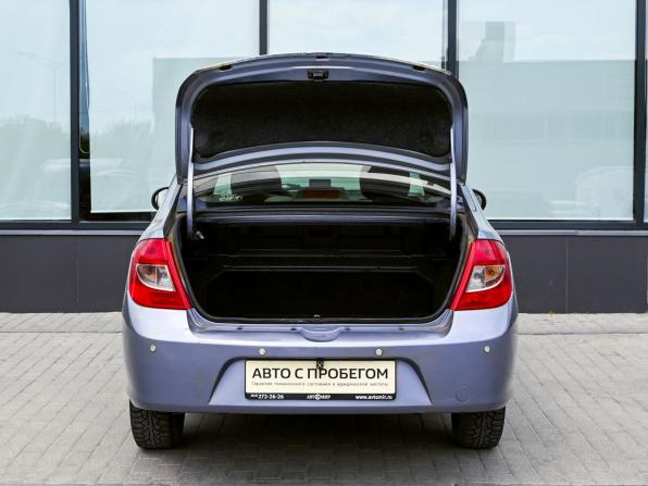 Renault Symbol ll с пробегом 2008 года, цена 380 000 рублей, 137735 км, седан, Автокод Объявления