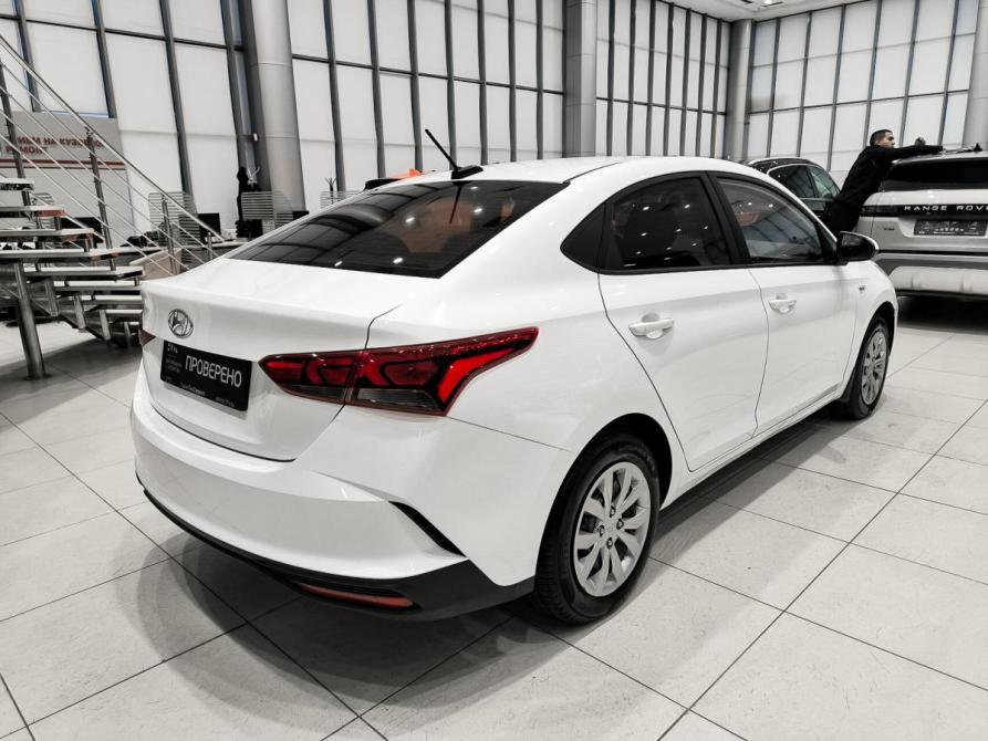 Hyundai Solaris II Рестайлинг Казань  - изображение 6