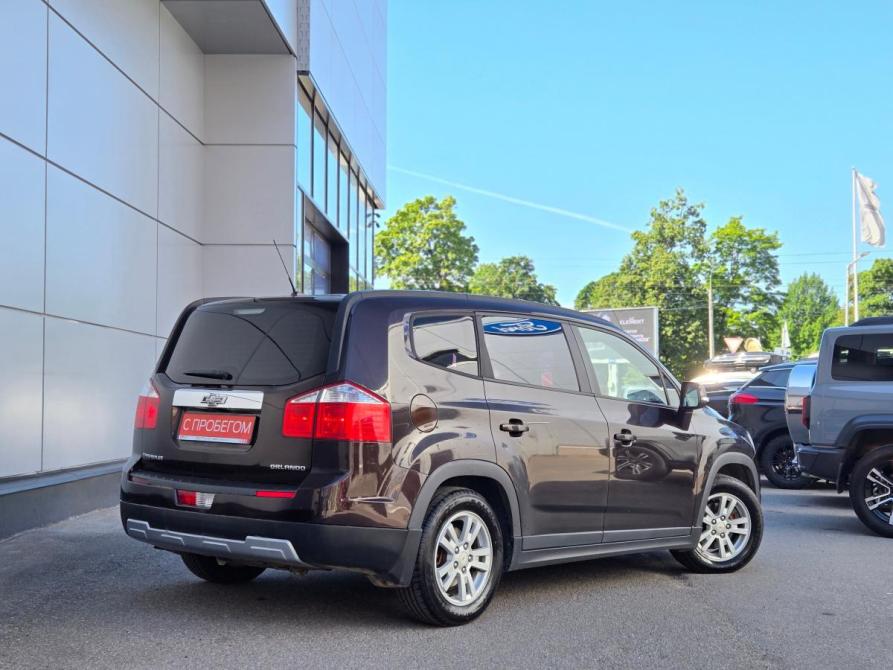 Chevrolet Orlando I Санкт-Петербург  - изображение 6