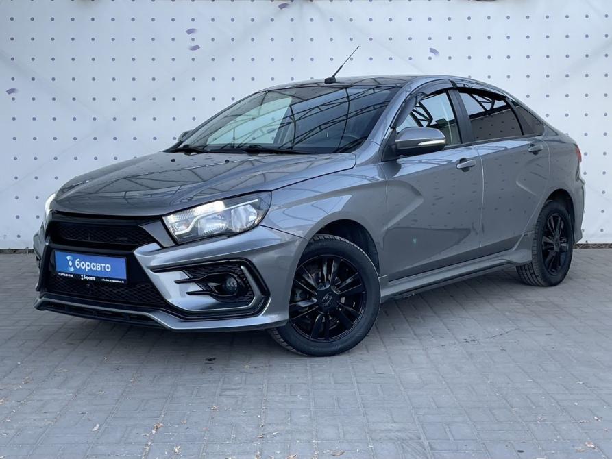 Lada (ВАЗ) Vesta I Тамбов  - изображение 1