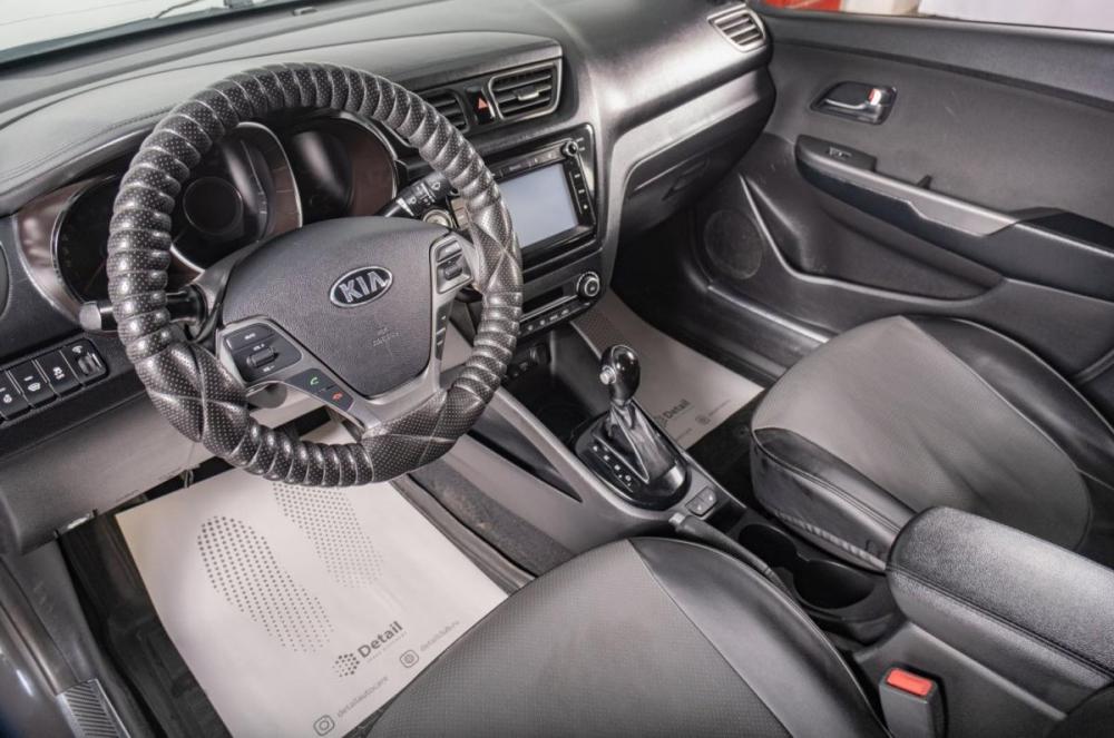 Kia Rio III Рестайлинг Томск  - изображение 8