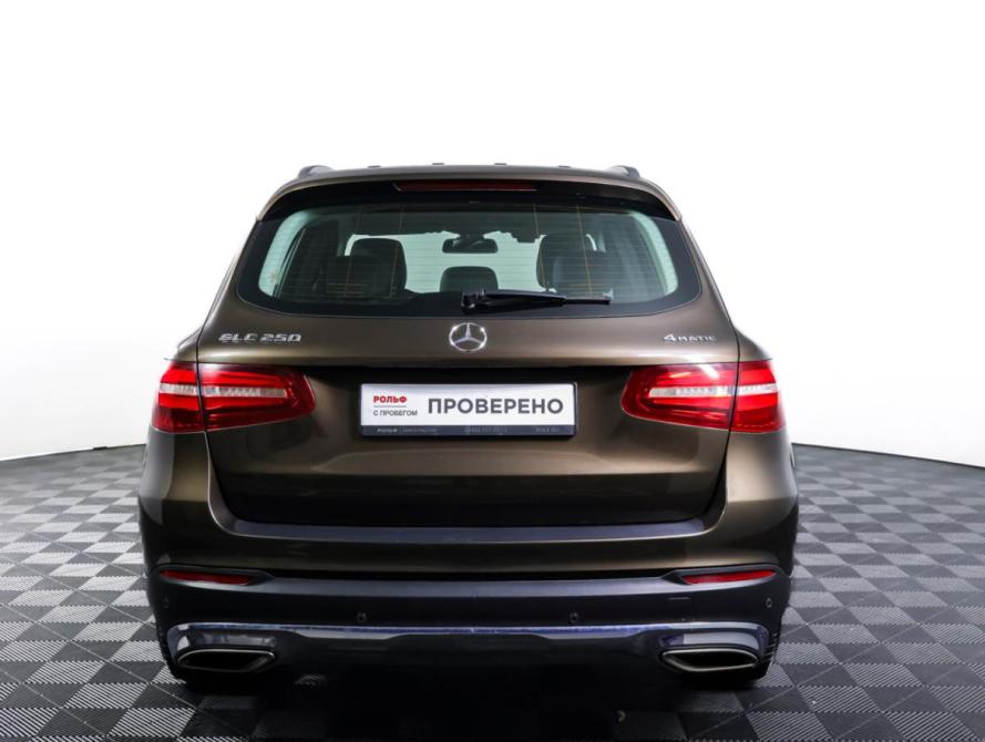 Mercedes-Benz GLC I (X253) Москва  - изображение 6