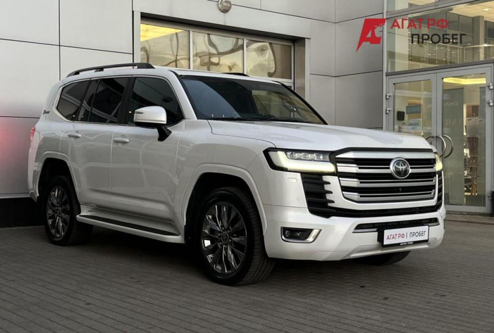 Toyota Land Cruiser 300 Series Владимир  - изображение 1