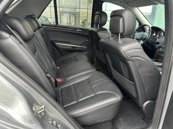 Mercedes-Benz M-Класс II (W164) Рестайлинг с пробегом 2011 года, цена 1 350 000 рублей, 274585 км, внедорожник, Автокод Объявления