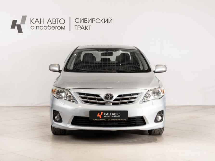 Toyota Corolla X (E140 E150) Рестайлинг Казань  - изображение 2