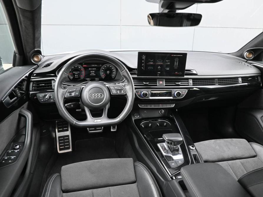 Audi A4 V (B9) Рестайлинг Новороссийск  - изображение 7