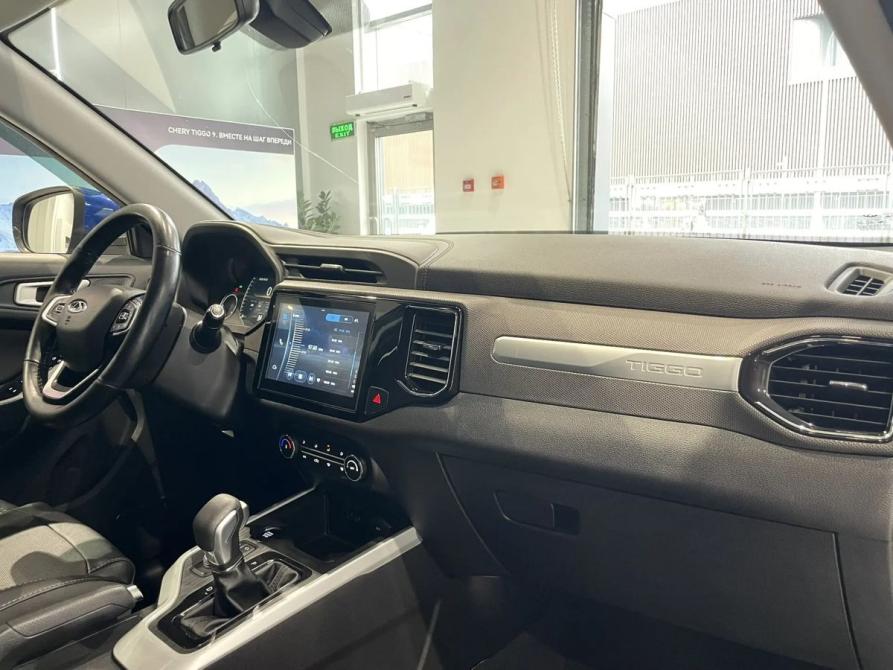 Chery Tiggo 4 I Рестайлинг Москва  - изображение 10