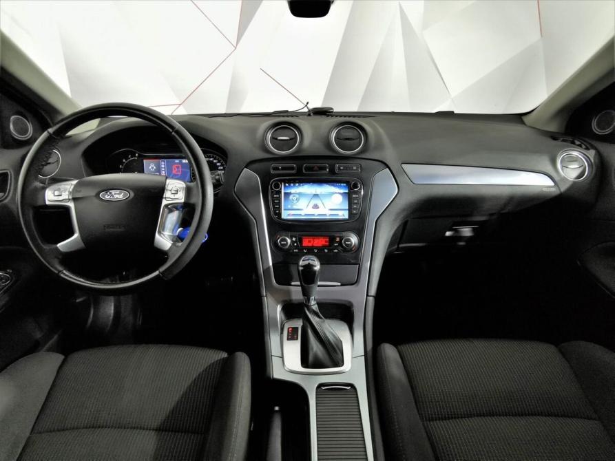 Ford Mondeo IV Рестайлинг Москва  - изображение 13
