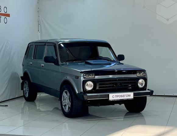 Lada (ВАЗ) 2131 (4x4) I с пробегом 2011 года, цена 370 000 рублей, 110000 км, внедорожник, Автокод Объявления