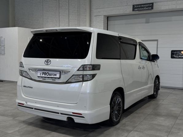 Toyota Vellfire I с пробегом 2008 года, цена 1 830 000 рублей, 273600 км, минивэн, Автокод Объявления