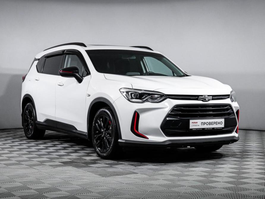 Chevrolet Orlando II Москва  - изображение 3
