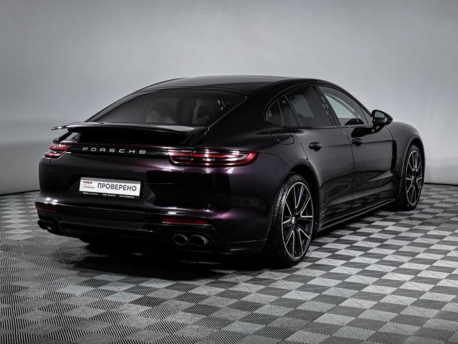 Porsche Panamera II Москва  - изображение 5