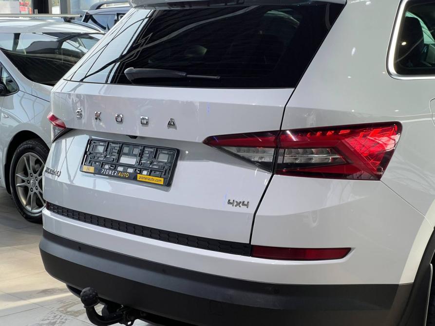 Skoda Kodiaq I Оренбург  - изображение 10