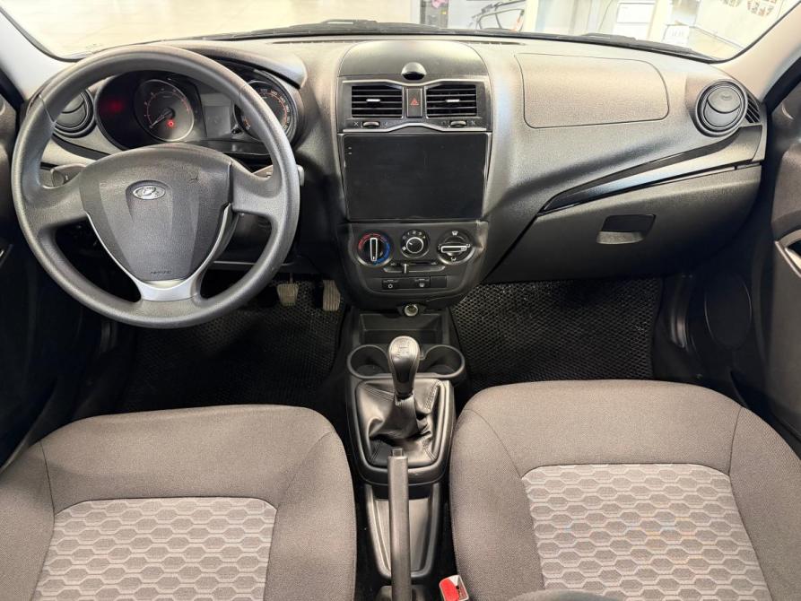 Lada (ВАЗ) Granta I Рестайлинг Тольятти  - изображение 16