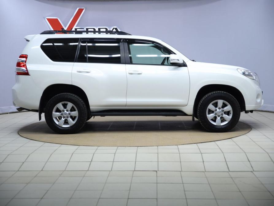 Toyota Land Cruiser Prado 150 Series Рестайлинг 1 Уфа  - изображение 4