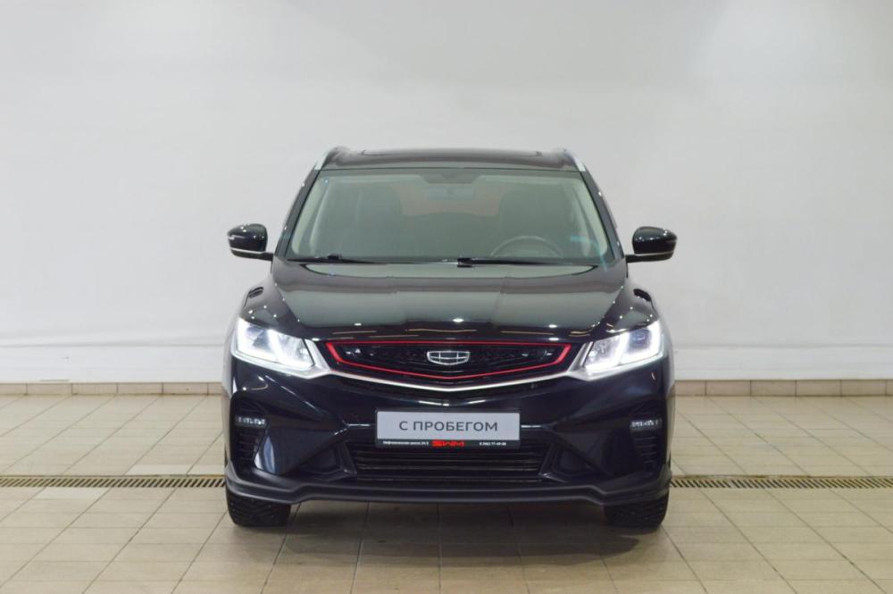 Geely Coolray I Сургут  - изображение 2