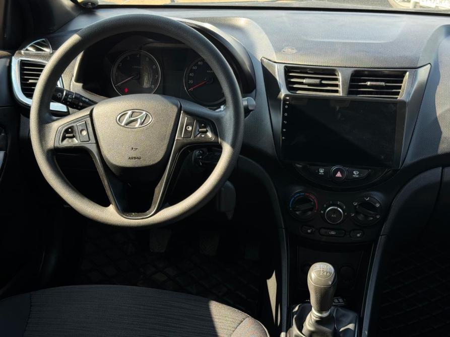 Hyundai Solaris I Рестайлинг Набережные Челны  - изображение 19