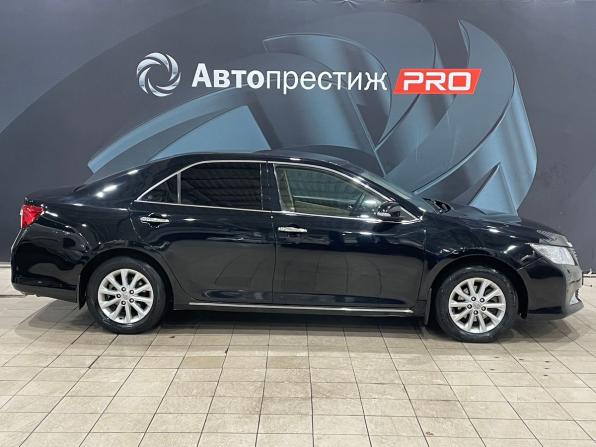 Toyota Camry VII (XV50) с пробегом 2012 года, цена 1 260 000 рублей, 297329 км, седан, Автокод Объявления
