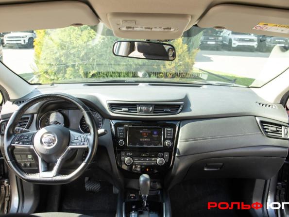Nissan Qashqai II Рестайлинг с пробегом 2021 года, цена 2 138 000 рублей, 110313 км, внедорожник, Автокод Объявления