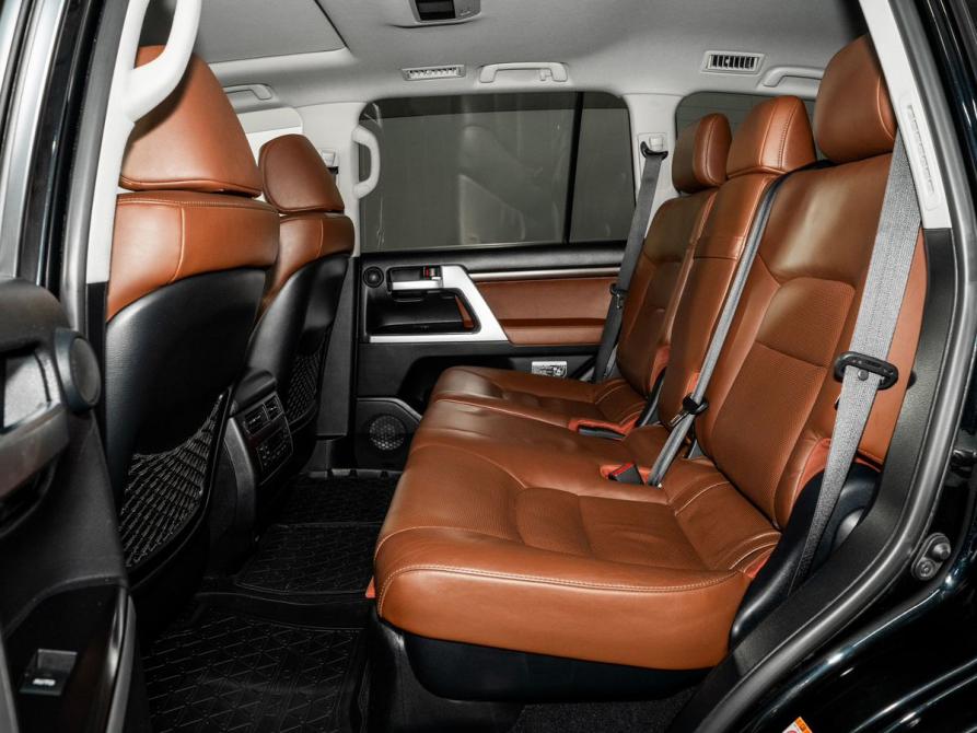 Toyota Land Cruiser 200 Series Рестайлинг 2 Иркутск  - изображение 7