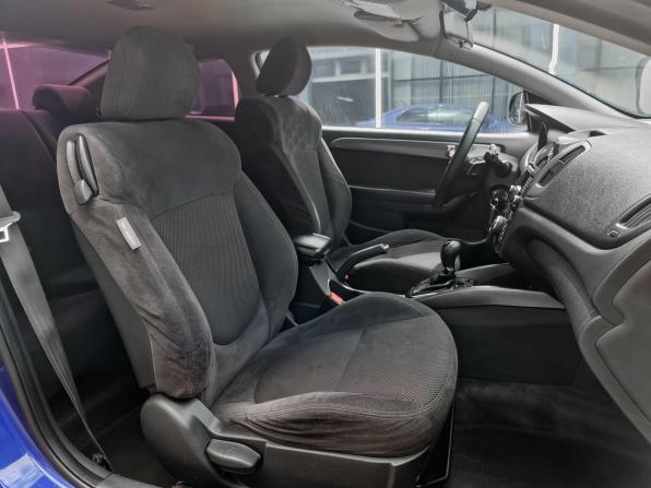 Kia Cerato II с пробегом 2012 года, цена 759 000 рублей, 256100 км, купе, Автокод Объявления