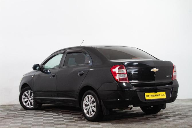 Chevrolet Cobalt II с пробегом 2013 года, цена 599 000 рублей, 193000 км, седан, Автокод Объявления