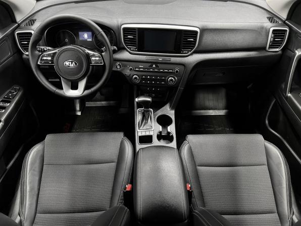 Kia Sportage IV Рестайлинг с пробегом 2019 года, цена 2 295 000 рублей, 129449 км, внедорожник, Автокод Объявления