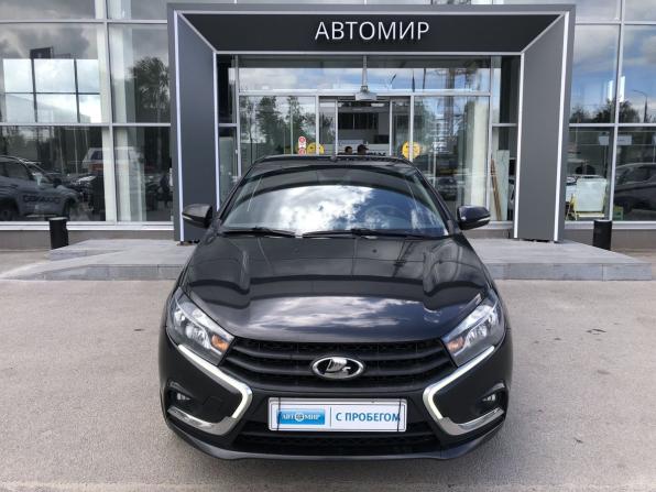Lada (ВАЗ) Vesta I с пробегом 2017 года, цена 790 500 рублей, 119907 км, седан, Автокод Объявления