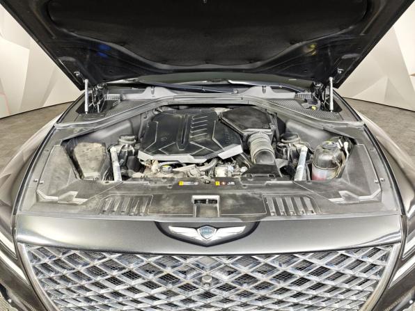 Genesis GV80 I с пробегом 2021 года, цена 5 991 000 рублей, 82987 км, внедорожник, Автокод Объявления