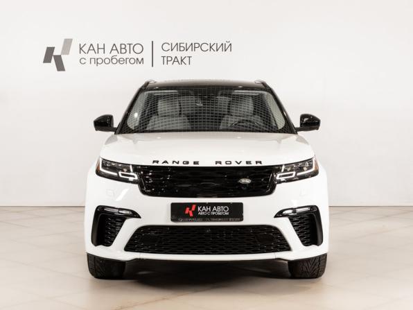 Land Rover Range Rover Velar I с пробегом 2017 года, цена 3 450 000 рублей, 94949 км, внедорожник, Автокод Объявления