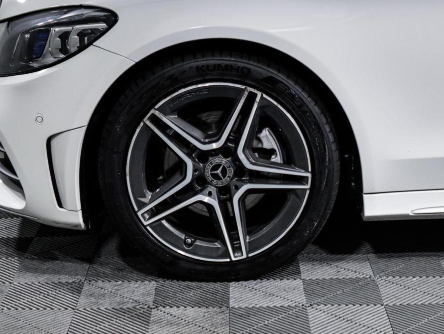 Mercedes-Benz C-Класс IV (W205) Рестайлинг Москва  - изображение 15