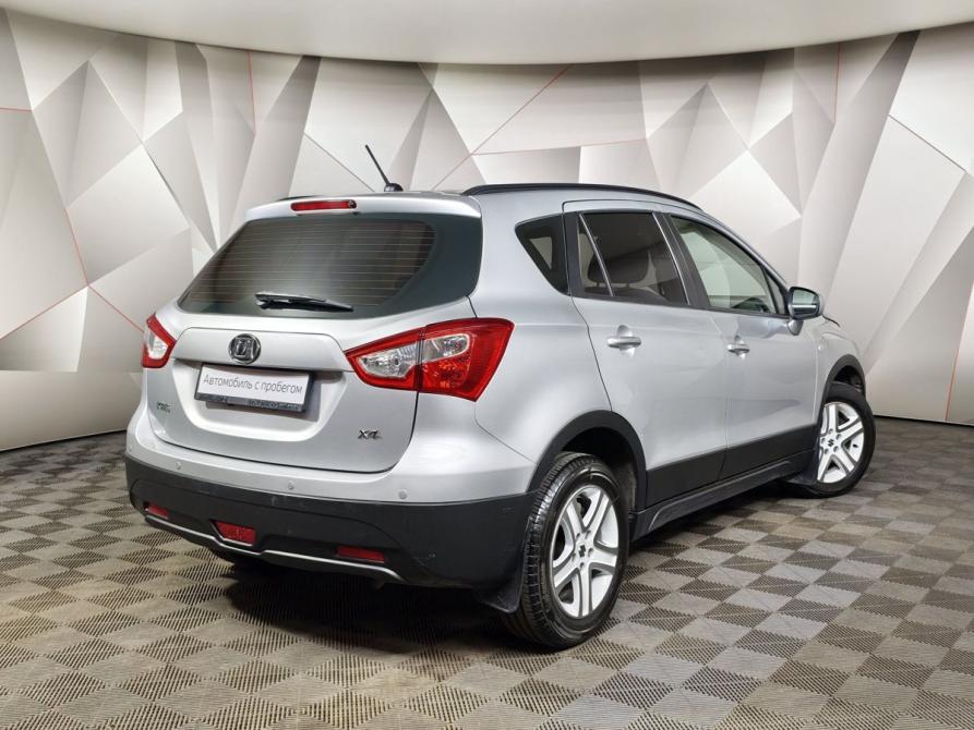 Suzuki SX4 II (S-Cross) Москва  - изображение 2