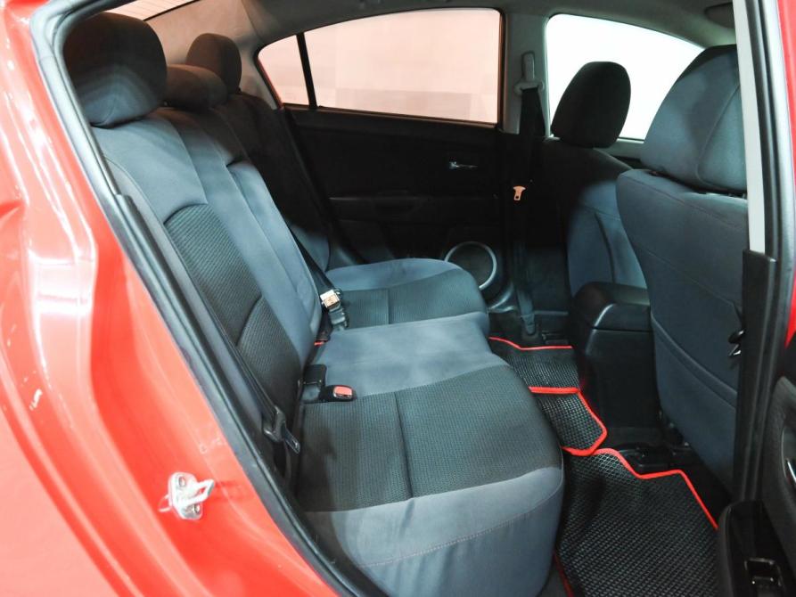 Mazda 3 I (BK) Рестайлинг Екатеринбург  - изображение 11
